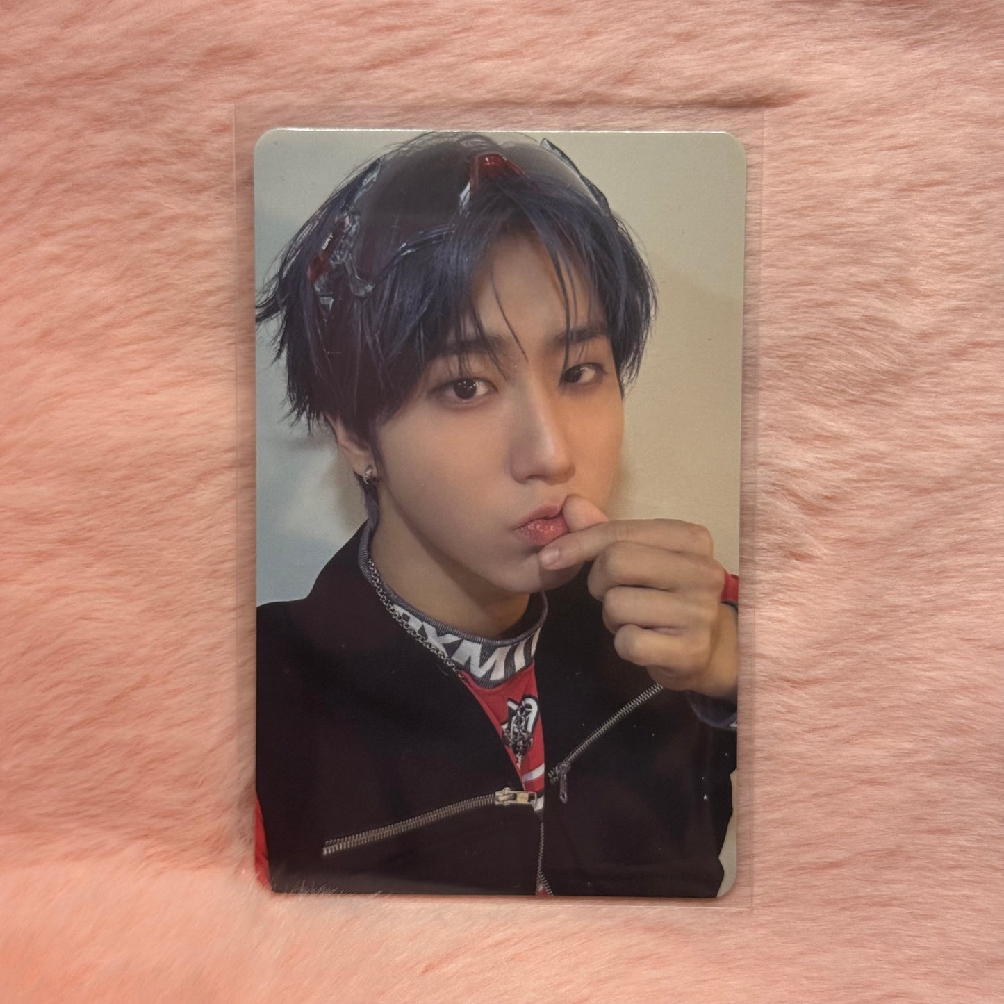 Han Japan Online Merch POB Photocard