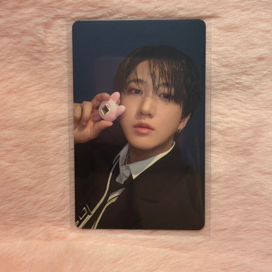 Changbin Tamagotchi POB Photocard