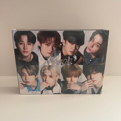 Stray Kids - Social Path (feat. LiSA) / Super Bowl Japanese Album [LIMITED PACKAGE included] (Second-hand)
