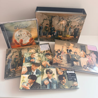 Stray Kids - Hollow Japanese Album [LIMITED PACKAGE included] (Second-hand)