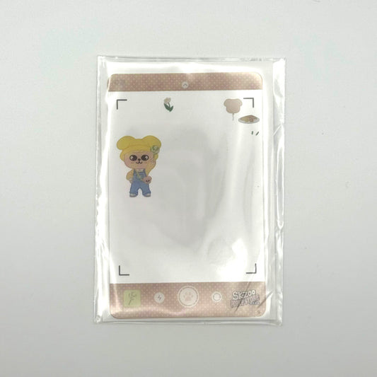 Seungmin/ PuppyM Skzoo Pop Up Store 2nd Line Up POB