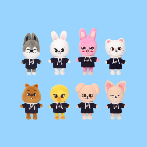 [PRE-ORDER] SKZOO PLUSH MINI Ver. (Not included in DominATE : celebrATE POP-UP STORE MD)