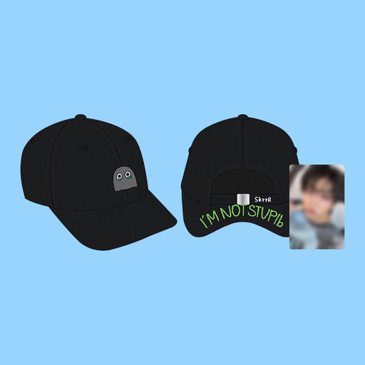 [PRE-ORDER] Ball Cap by Han [DominATE : celebrATE POP-UP STORE MD]