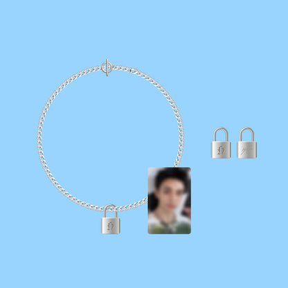 [PRE-ORDER] Necklace by Hyunjin [DominATE : celebrATE POP-UP STORE MD]