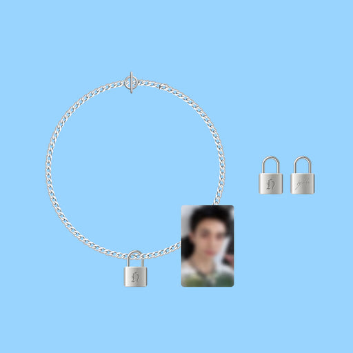 [PRE-ORDER] Necklace by Hyunjin [DominATE : celebrATE POP-UP STORE MD]