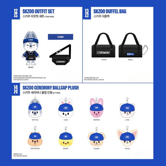 [PRE-ORDER] 'Karma' Pop Up Store Official MD (WEEK 1) 12-14
