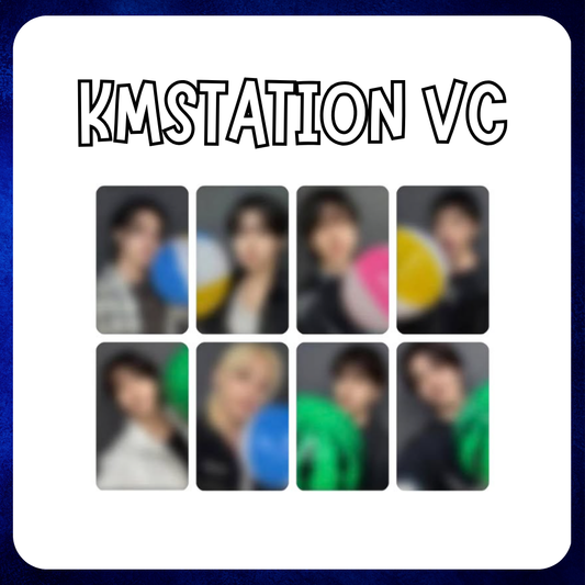 [PRE-ORDER] Stray Kids KARMA - KMStation VC (POBS ONLY)