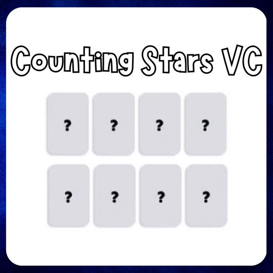 [PRE-ORDER] Stray Kids KARMA - Counting Stars VC (POBS ONLY)