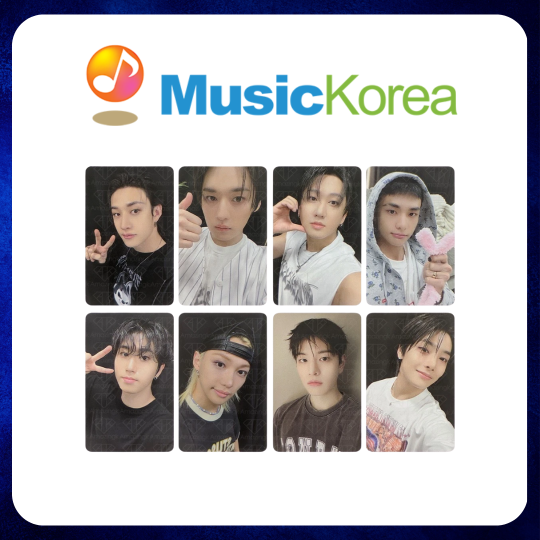 Stray Kids KARMA - MUSIC KOREA (POBS ONLY)