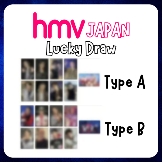 [PRE-ORDER] Stray Kids KARMA - HMV Japan Lucky Draw (POBS ONLY)