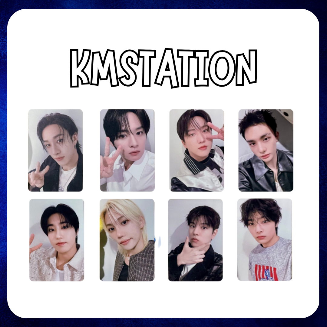 Stray Kids KARMA - KMStation (POBS ONLY)