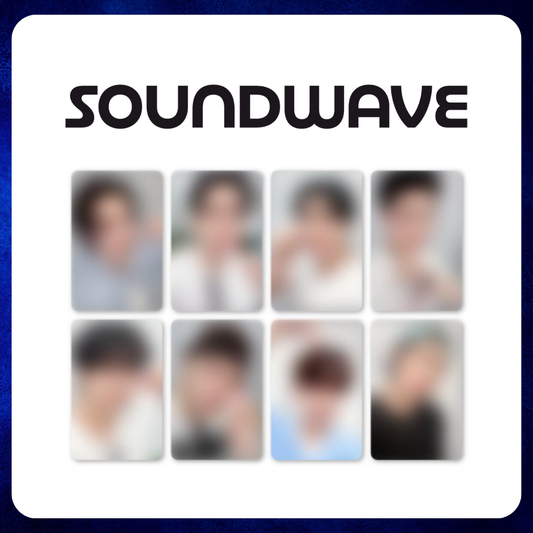[PRE-ORDER] Stray Kids KARMA - SOUNDWAVE (POBS ONLY)