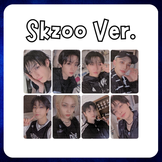 [PRE-ORDER] Stray Kids KARMA - SKZOO VER. (POBS ONLY)