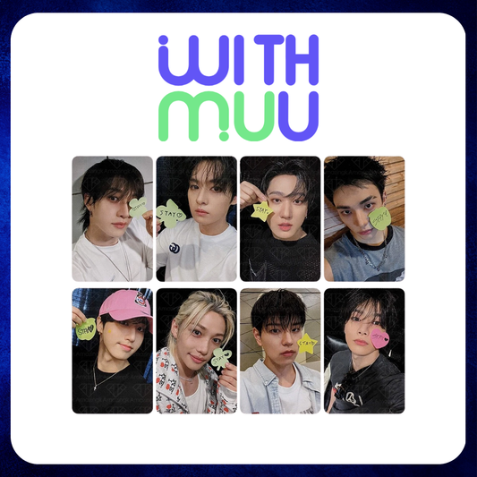 [PRE-ORDER] Stray Kids KARMA - Withmuu (POBS ONLY)