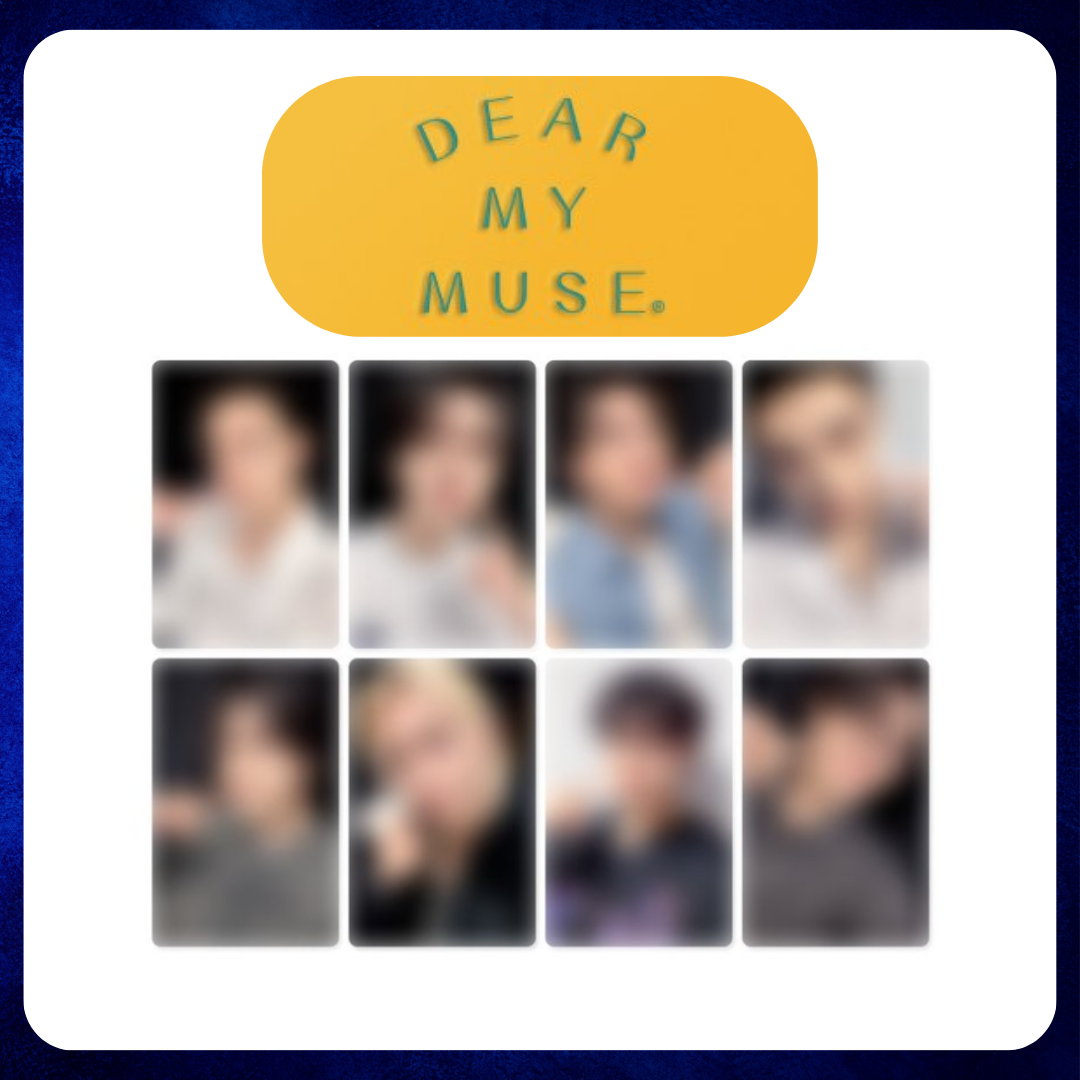 [PRE-ORDER] Stray Kids KARMA - Dear My Muse (POBS ONLY)