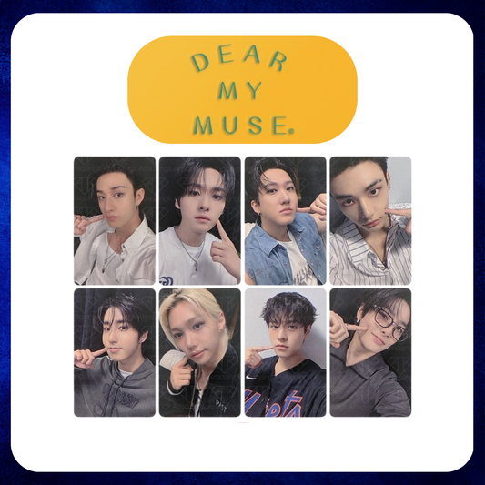 [PRE-ORDER] Stray Kids KARMA - Dear My Muse (POBS ONLY)