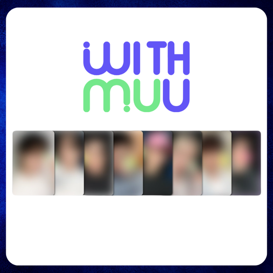 [PRE-ORDER] Stray Kids KARMA - Withmuu (POBS ONLY)