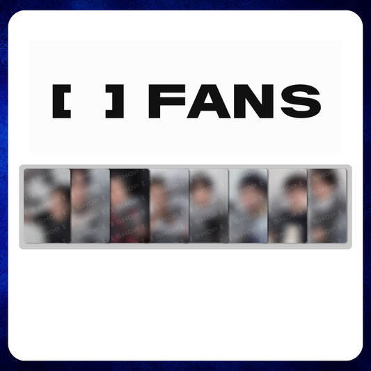 [PRE-ORDER] Stray Kids KARMA - FANS SHOP (POBS ONLY)