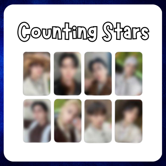 [PRE-ORDER] Stray Kids KARMA - Counting Stars (POBS ONLY)