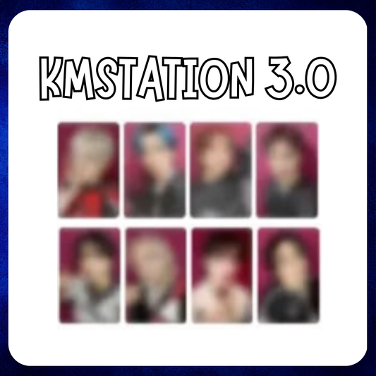 [PRE-ORDER] Stray Kids KARMA - KMSation 3.0 (POBS ONLY)