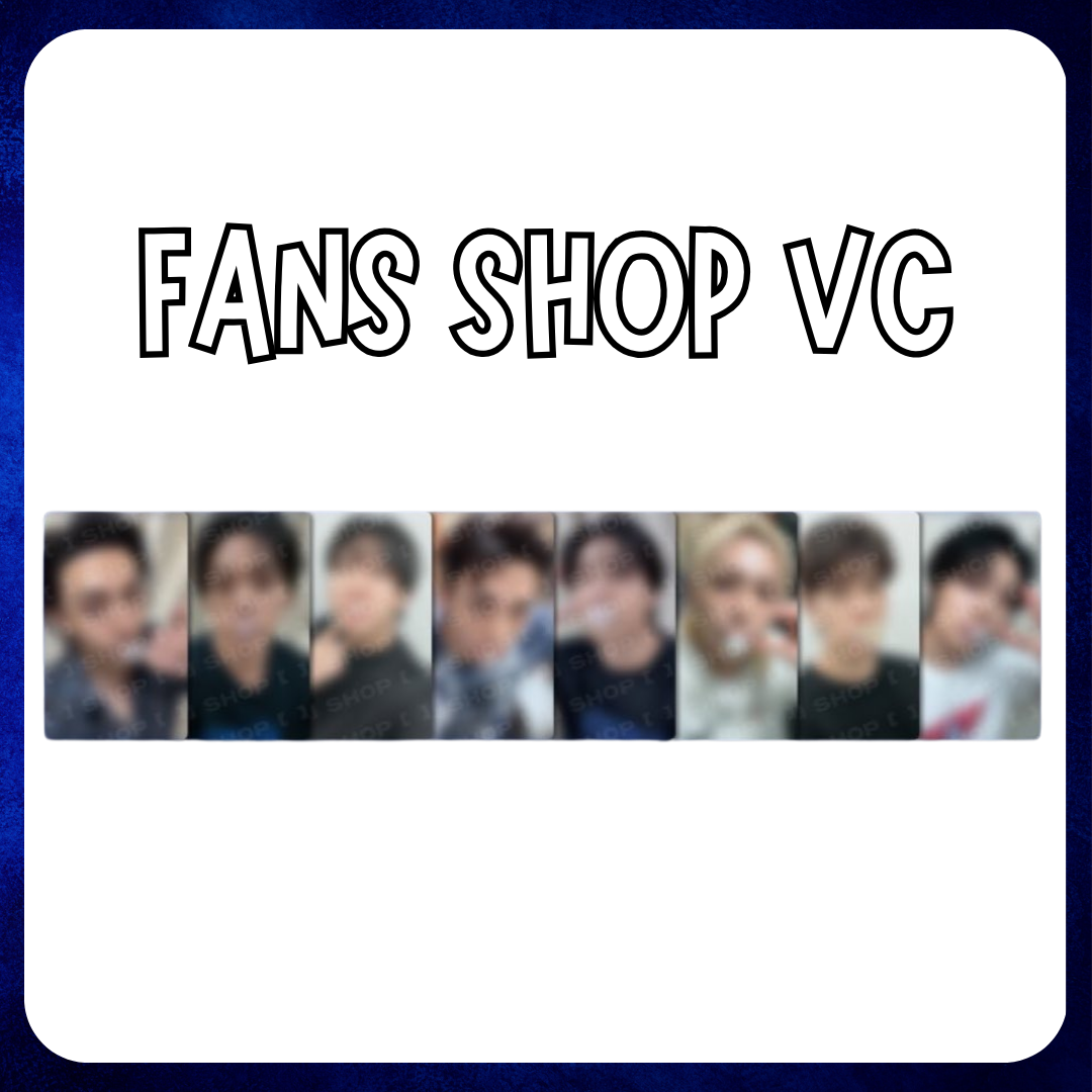 [PRE-ORDER] Stray Kids KARMA - Fans Shop VC (POBS ONLY)