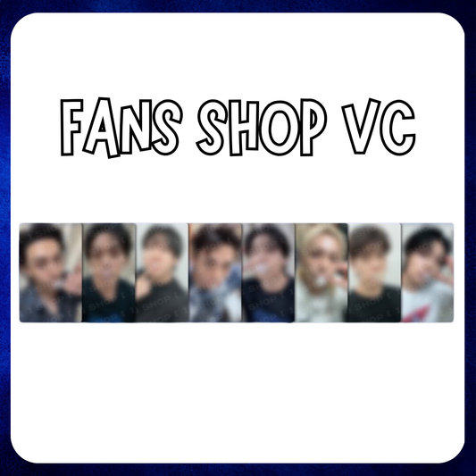 [PRE-ORDER] Stray Kids KARMA - Fans Shop VC (POBS ONLY)