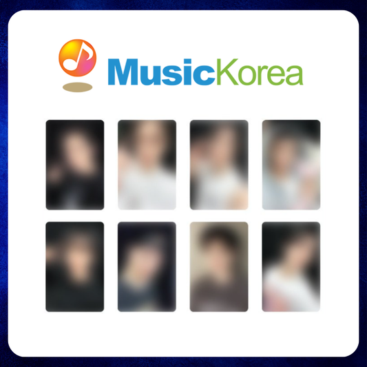 [PRE-ORDER] Stray Kids KARMA - MUSIC KOREA (POBS ONLY)