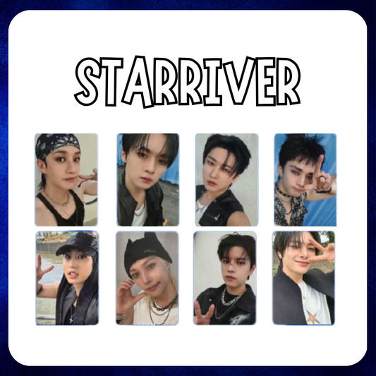 [PRE-ORDER] Stray Kids KARMA - Starriver (POBS ONLY)
