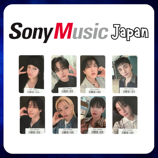 [PRE-ORDER] Stray Kids KARMA - Sony Music Japan (POBS ONLY)