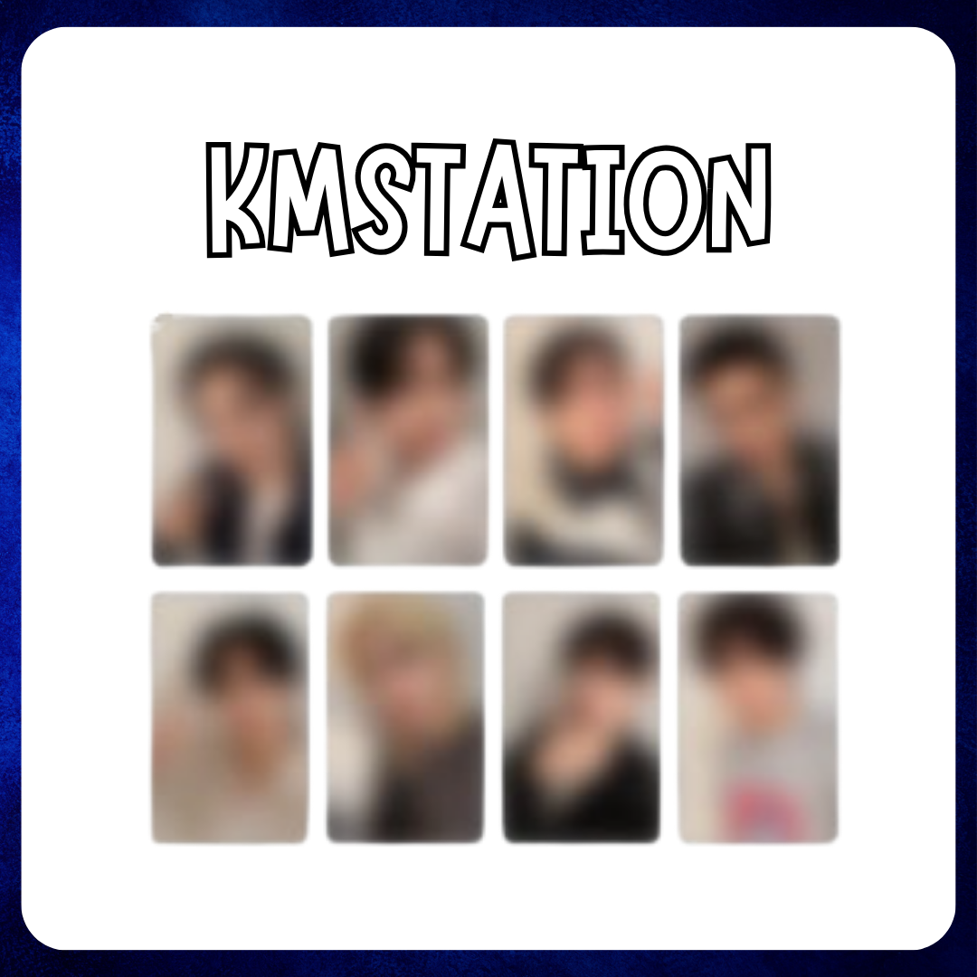 [PRE-ORDER] Stray Kids KARMA - KMStation (POBS ONLY)