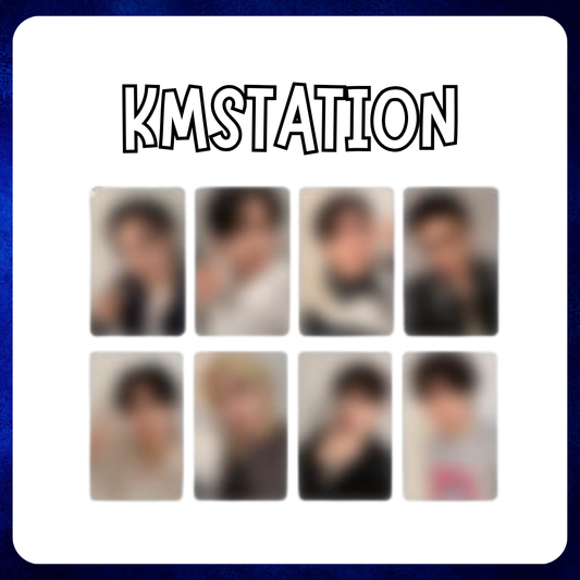 [PRE-ORDER] Stray Kids KARMA - KMStation (POBS ONLY)