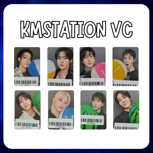 [PRE-ORDER] Stray Kids KARMA - KMStation VC (POBS ONLY)