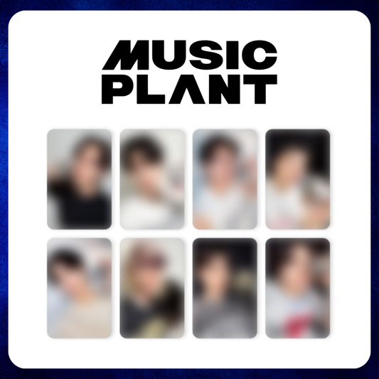 [PRE-ORDER] Stray Kids KARMA - MUSIC PLANT (POBS ONLY)