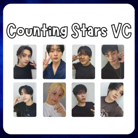[PRE-ORDER] Stray Kids KARMA - Counting Stars VC (POBS ONLY)
