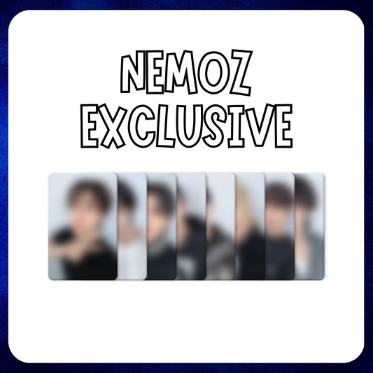 [PRE-ORDER] Stray Kids KARMA - NEMOZ EXCLUSIVE (POBS ONLY)