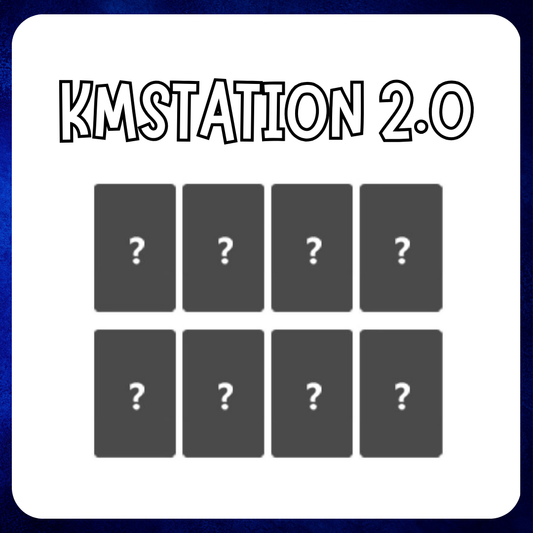 [PRE-ORDER] Stray Kids KARMA - KMSation 2.0 (POBS ONLY)