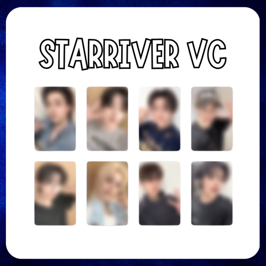 [PRE-ORDER] Stray Kids KARMA - Starriver VC (POBS ONLY)