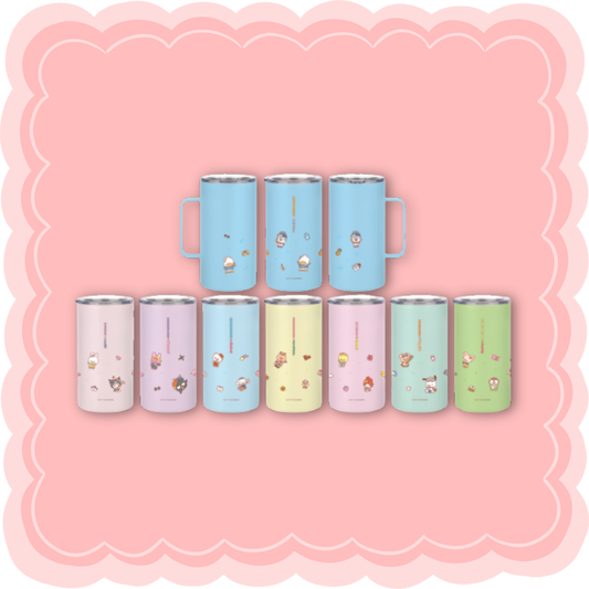 [Pre-Order] Stray Kids - TUMBLER - SKZOO X SANRIO CHARACTERS