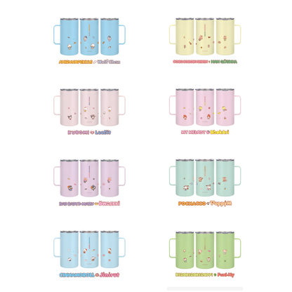 [Pre-Order] Stray Kids - TUMBLER - SKZOO X SANRIO CHARACTERS