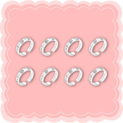 [Pre-Order] Stray Kids - RING - SKZOO X SANRIO CHARACTERS
