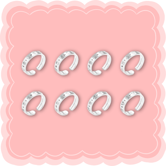[Pre-Order] Stray Kids - RING - SKZOO X SANRIO CHARACTERS