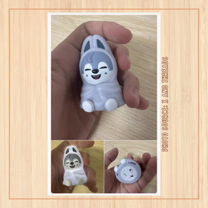[PRE-ORDER] Skzoo Light Mascot Gashapon (MEMBER CHOICE)