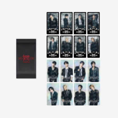 [PRE-ORDER] Stray Kids SPECIAL TRADING CARD (RANDOM) - dominATE SEOUL