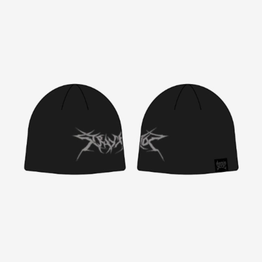 [PRE-ORDER] Stray Kids BEANIE - dominATE SEOUL