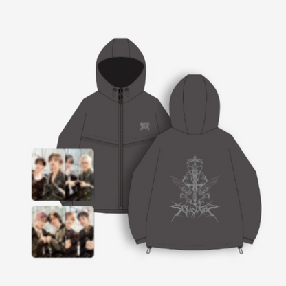 [PRE-ORDER] Stray Kids WINDBREAKER - dominATE SEOUL