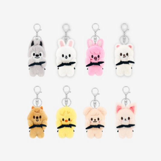 [PRE-ORDER] SKZOO MAGNET PLUSH KEYRING BABY Ver. - dominATE SEOUL