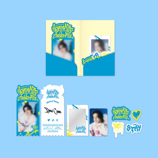 [PRE-ORDER] Special Ticket Set [DominATE : celebrATE POP-UP STORE MD]