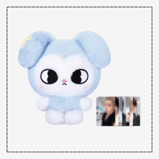 [PRE-ORDER] Stray Kids - TASY Plush Original Ver. - World Tour <RUN IT SEOUL> Online Official MD