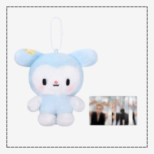 [PRE-ORDER] Stray Kids - TASY Plush Baby Ver. - World Tour <RUN IT SEOUL> Online Official MD
