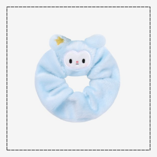 [PRE-ORDER] Stray Kids - TASY Scrunchie - World Tour <RUN IT SEOUL> Online Official MD